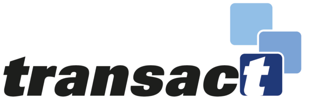 Transact logo