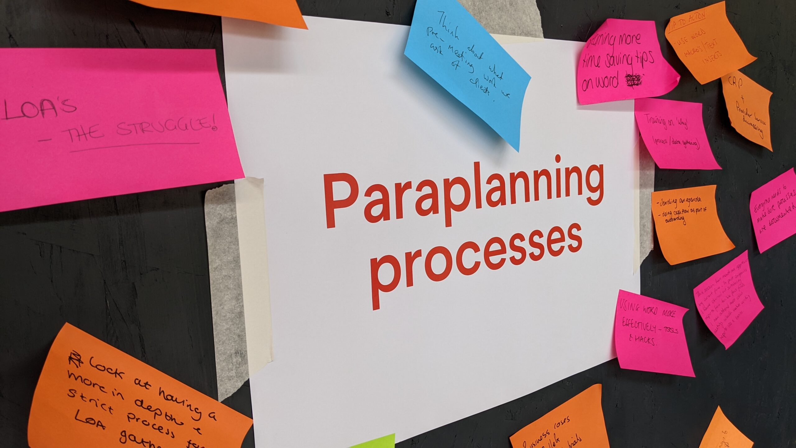 Paraplanning team leaders' top five tips to simplify report prep
