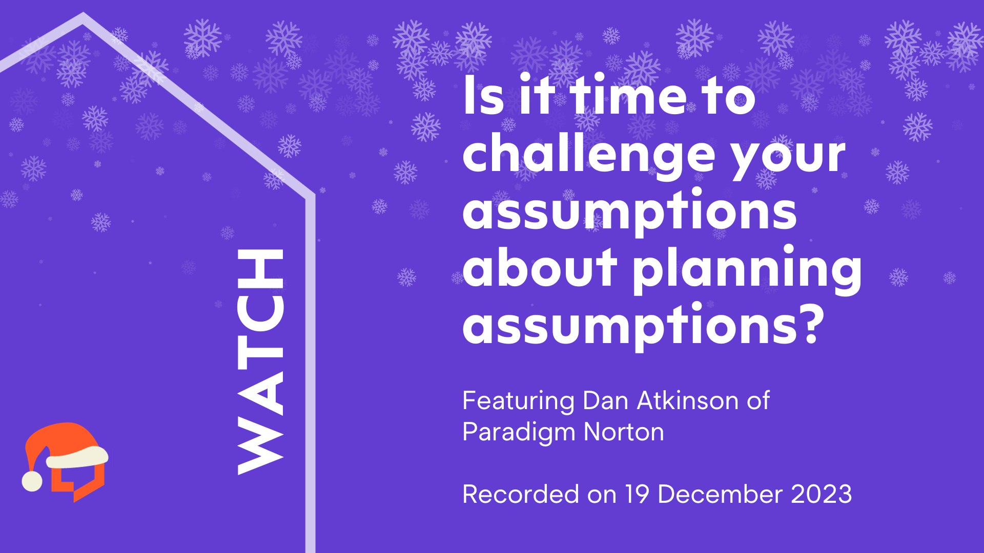 Now Booking An Online Assembly About Planning Assumptions