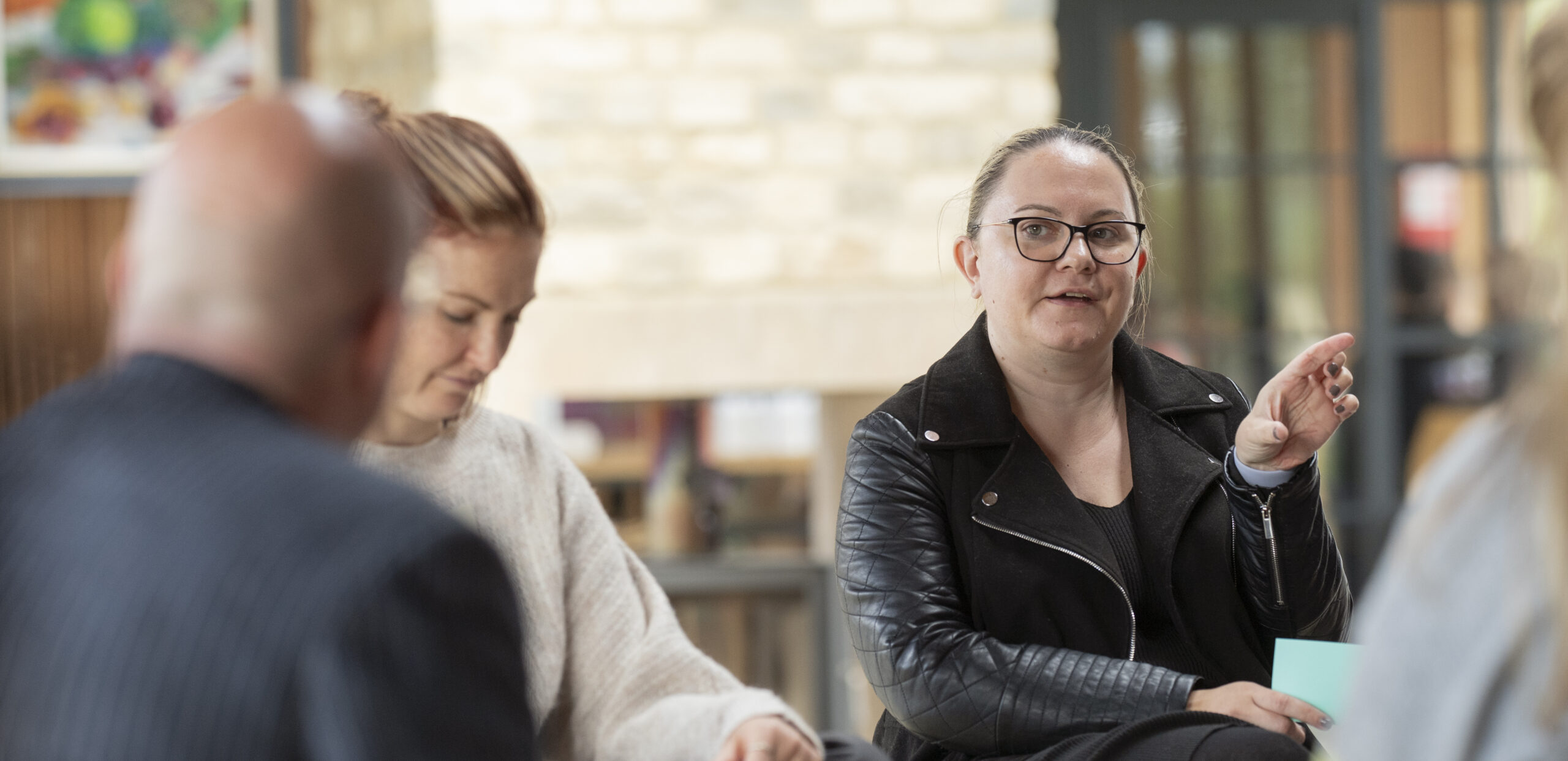 An informal Assembly for outsourced paraplanners in February